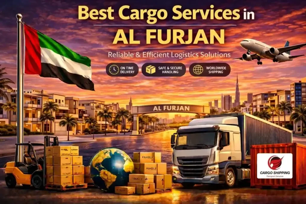 Best Cargo Services in Al Furjan