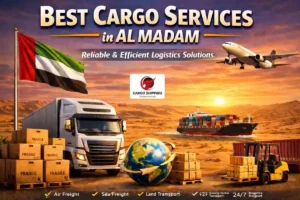 Best Cargo Services in Al Madam