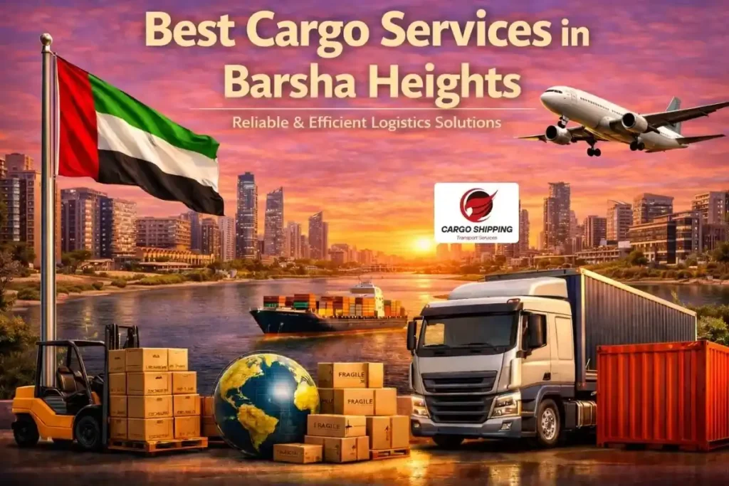Best Cargo Services in Barsha Heights