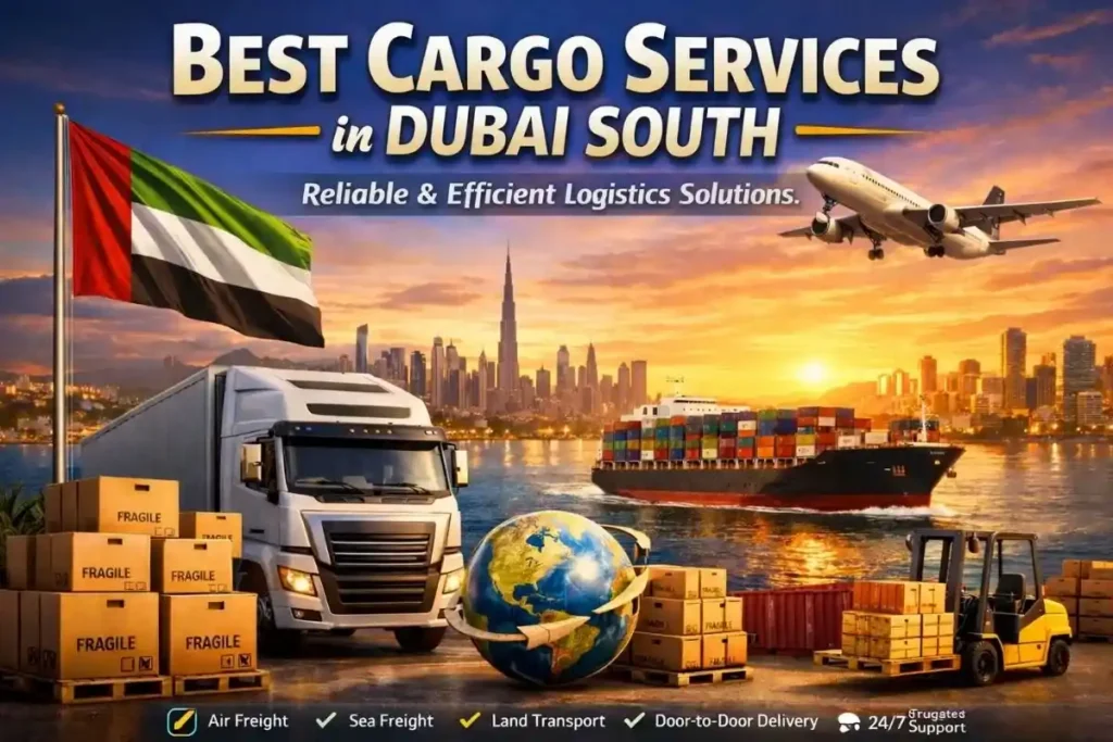 Best Cargo Services in Dubai South