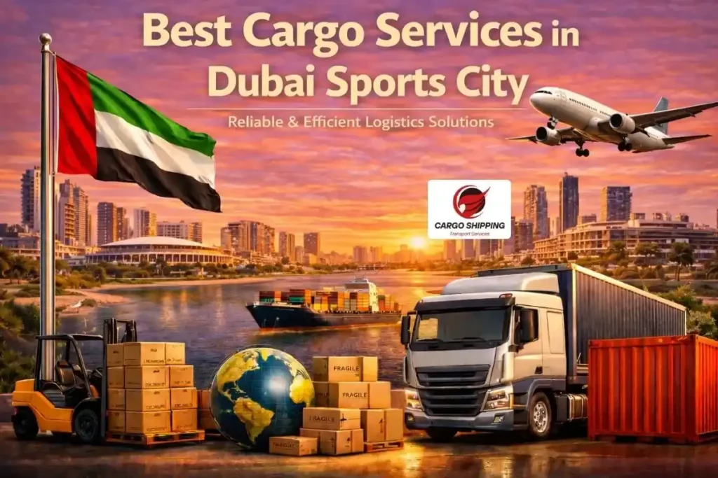 Best Cargo Services in Dubai Sports City