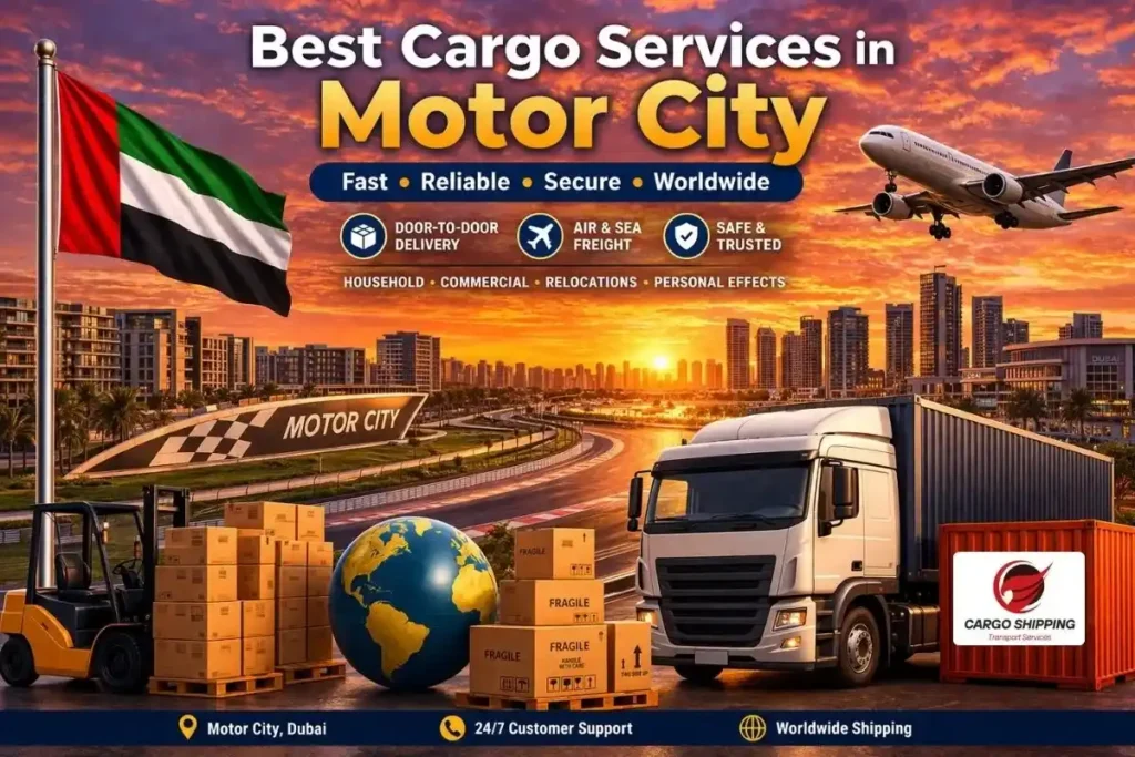 Best Cargo Services in Motor City
