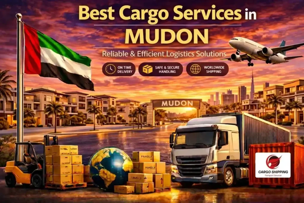 Best Cargo Services in Mudon