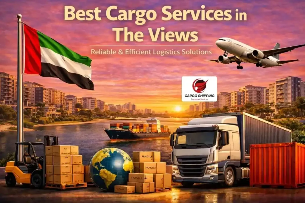 Best Cargo Services in The Views