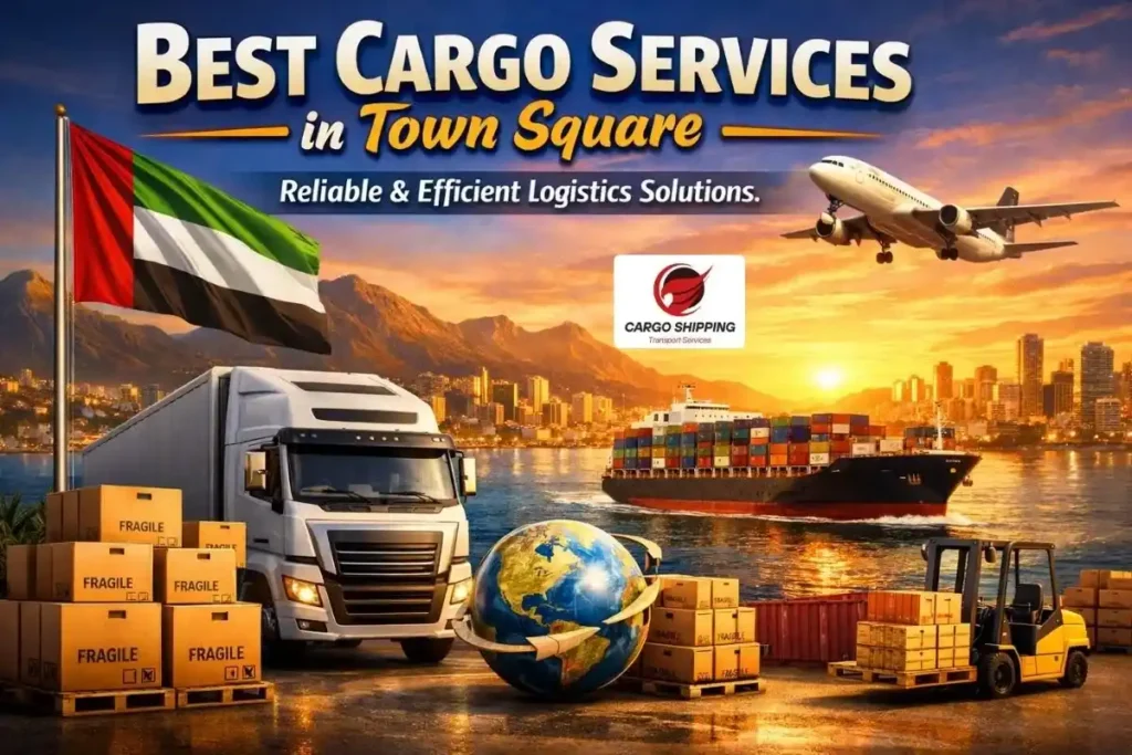 Best Cargo Services in Town Square