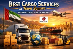 Best Cargo Services in Town Square