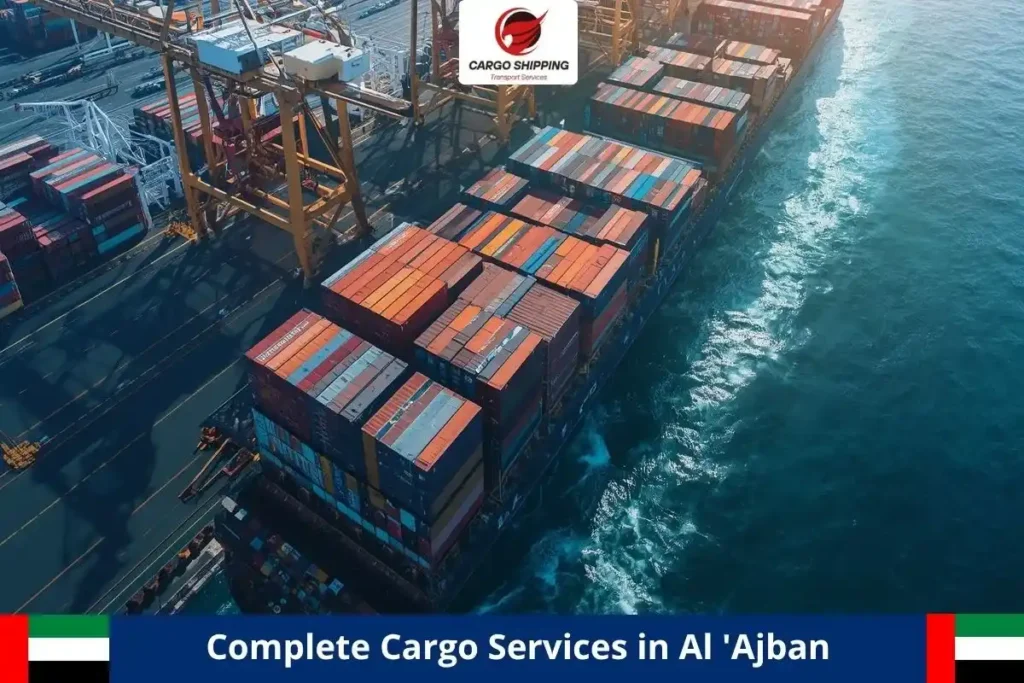 Complete Cargo Services in Al 'Ajban