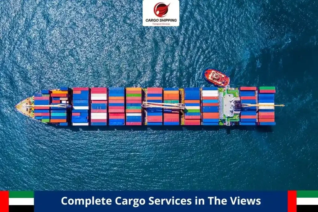 Complete Cargo Services in The Views