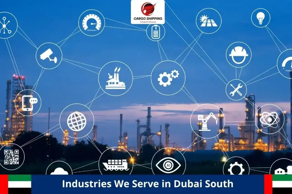 Industries We Serve in Dubai South