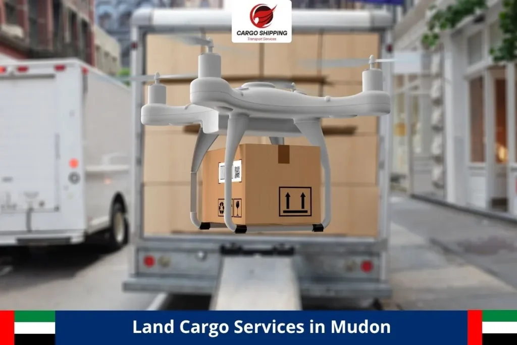 Land Cargo Services in Mudon