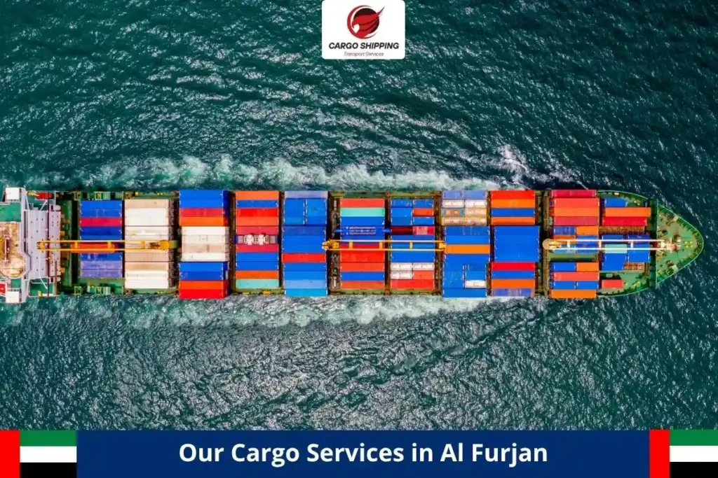 Our Cargo Services in Al Furjan
