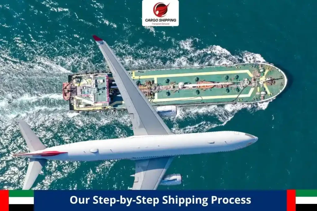 Our Step-by-Step Shipping Process