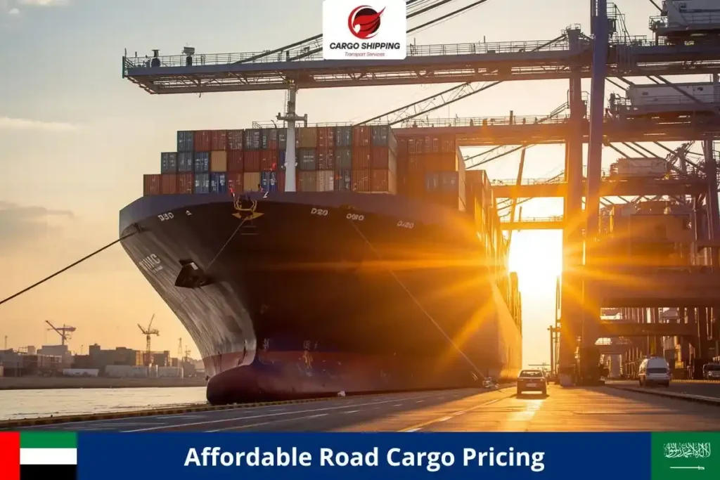 Affordable Road Cargo Pricing