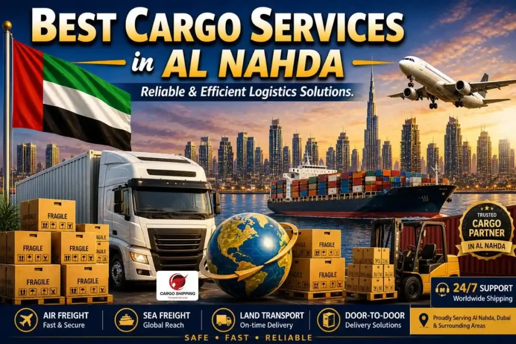 Best Cargo Services in Al Nahda