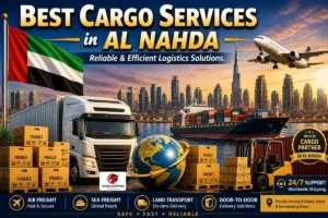 Best Cargo Services in Al Nahda