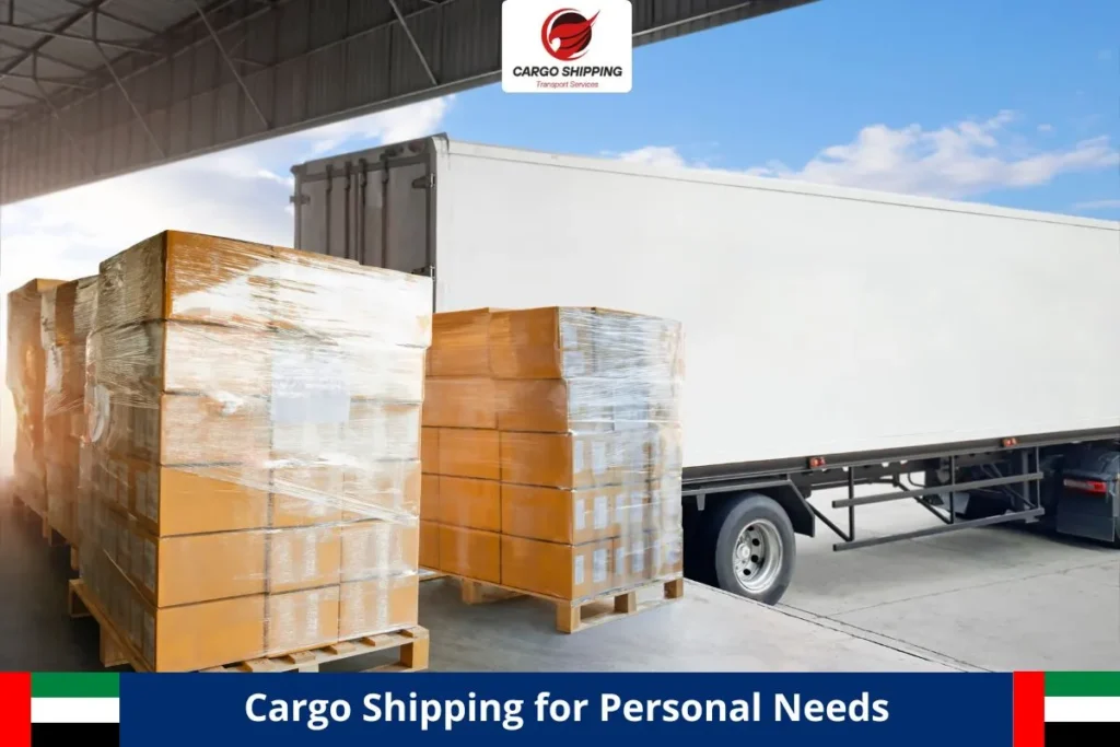 Cargo Shipping for Personal Needs