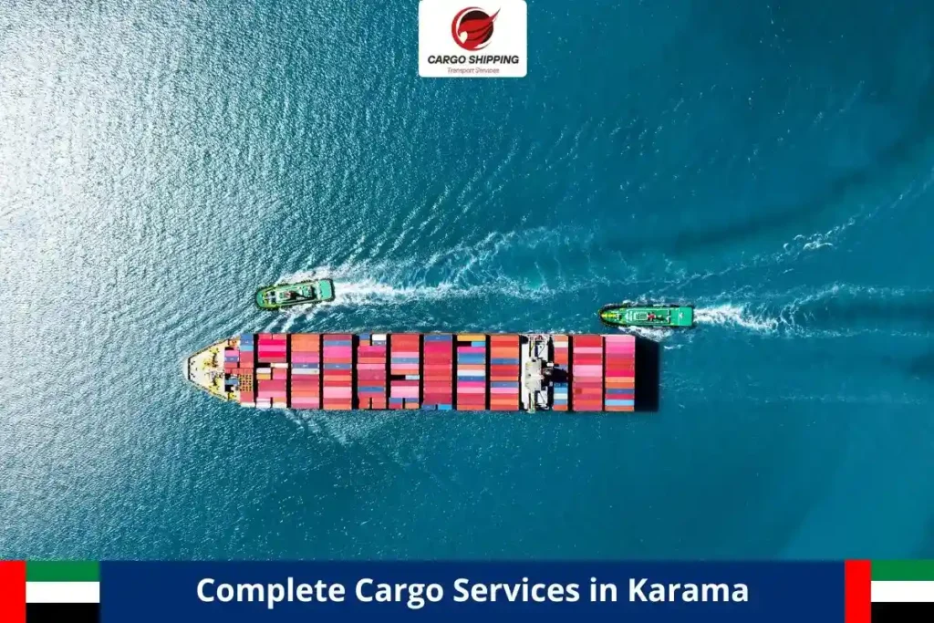 Complete Cargo Services in Karama