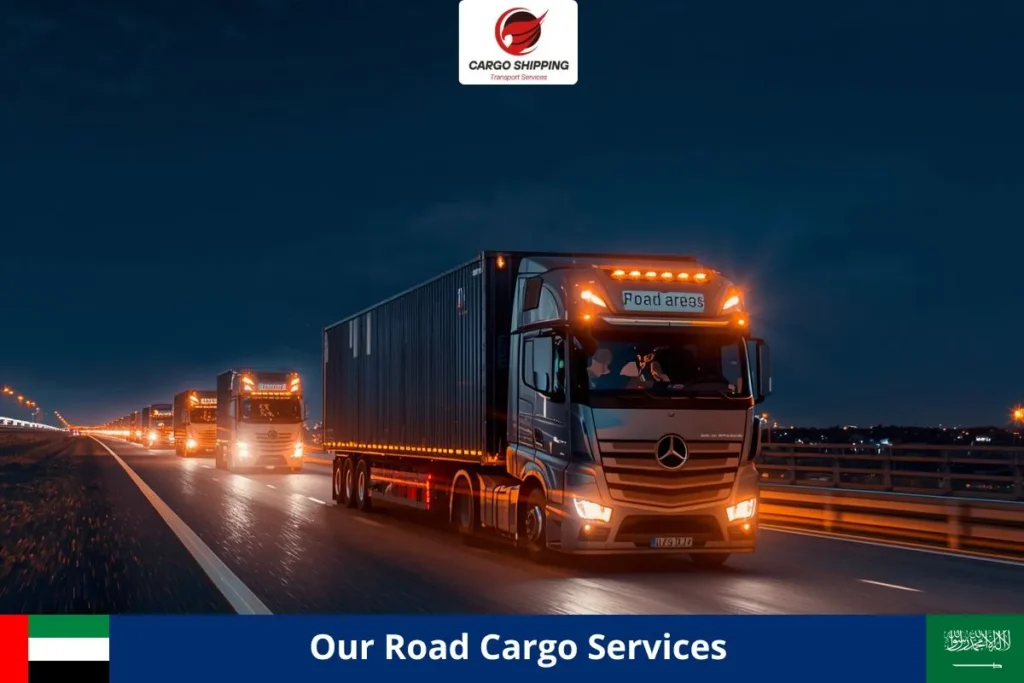 Our Road Cargo Services