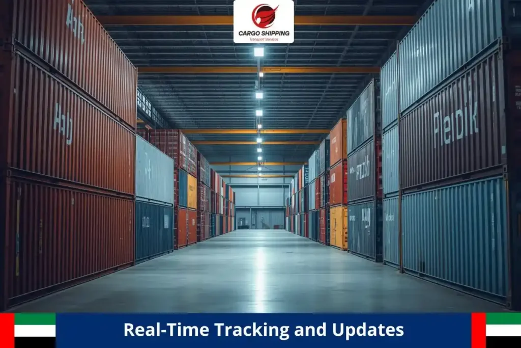 Real-Time Tracking and Updates