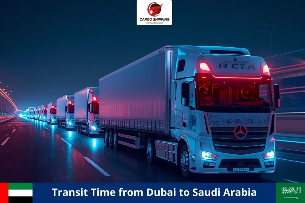 Transit Time and Delivery Schedule
