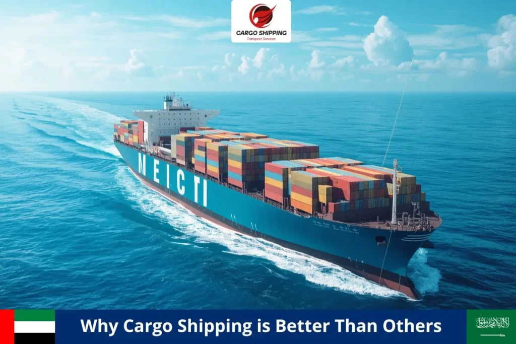 Why Cargo Shipping is Better Than Others
