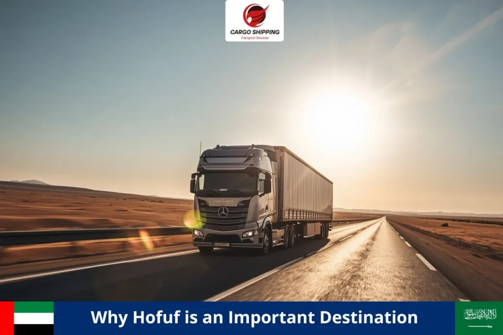 Why Hofuf is an Important Destination